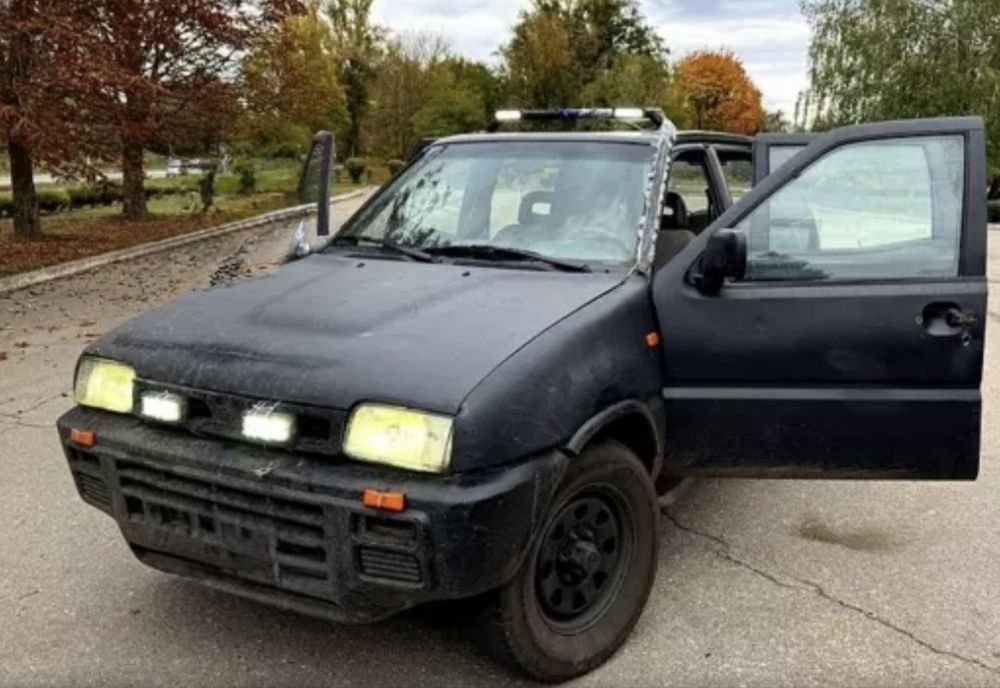 Розборка nissan terrano 1997 2.7td 4x4