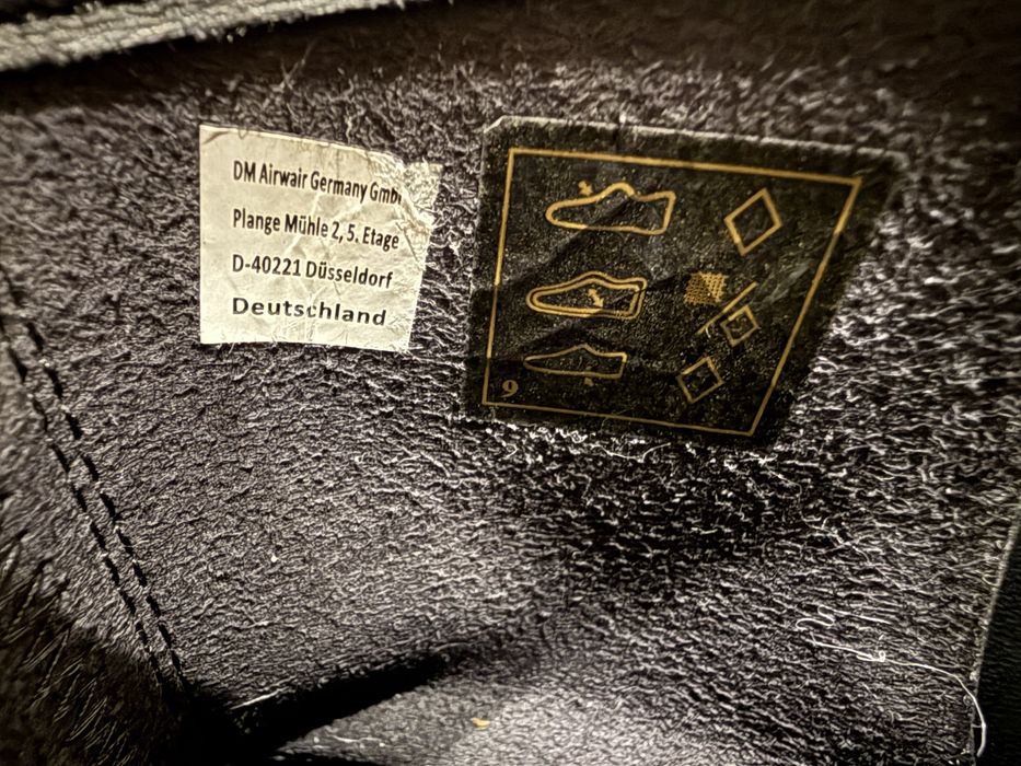 Dr. Martens VEGAN 1460