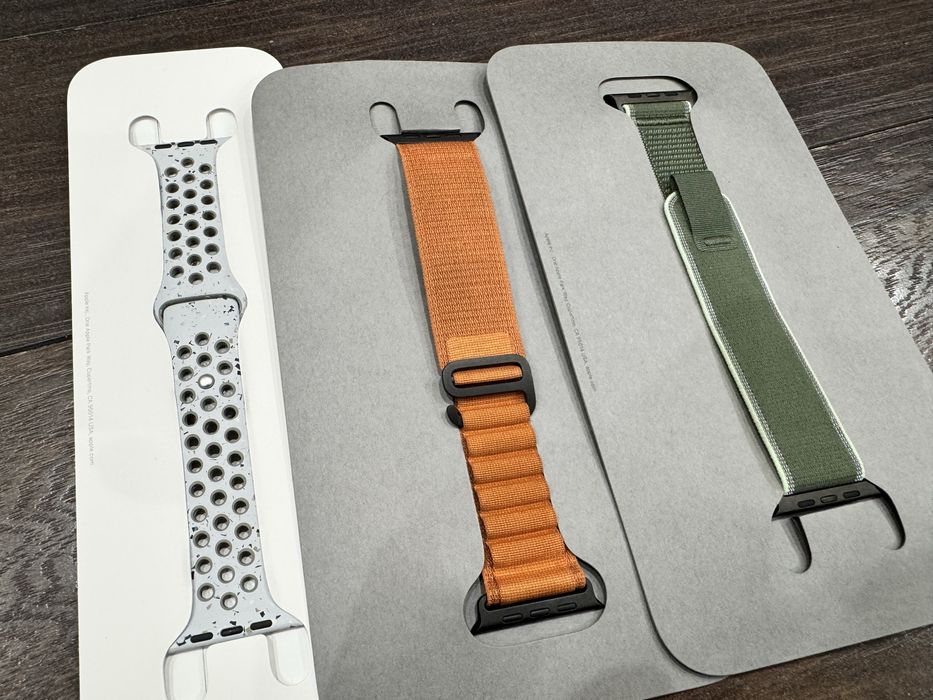 Ремінець Apple Watch 46 mm 49 mm