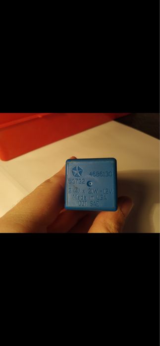 Реле поворотів  Grand Cherokee Chrysler Grand Chrysler 4686130