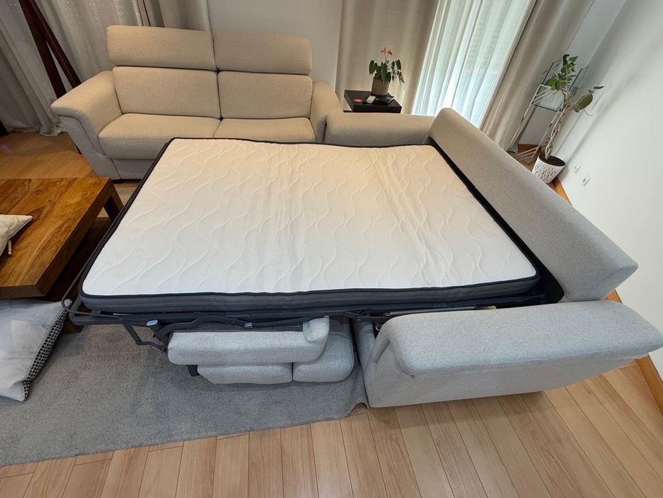 Sofa cama bom estado