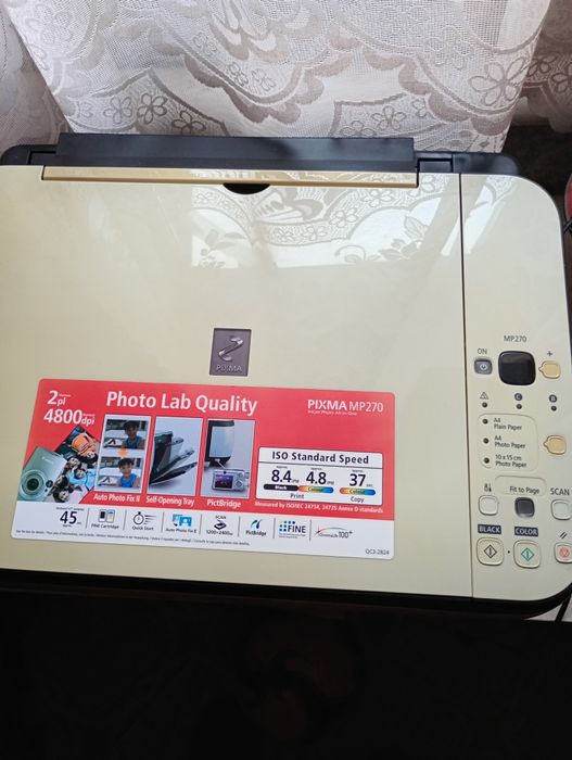 Продам прінтер був робочий можливо комусь знадобиться