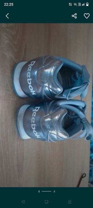 Buty damskie z Reebok