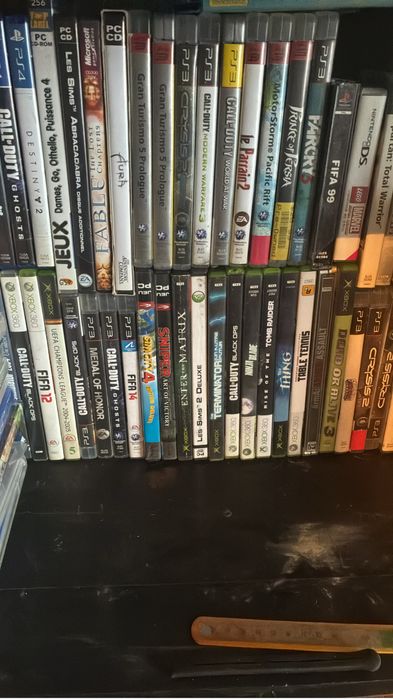 Jogos dsi play 2/3/4  x box etc