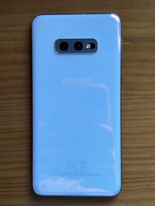 Samsung galaxy S10e