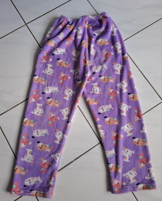 Pijama Inverno criança 11/12 anos