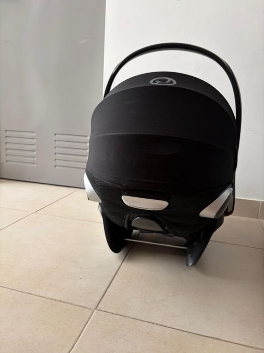 Cybex Cloud Z Plus + Base Z isofix