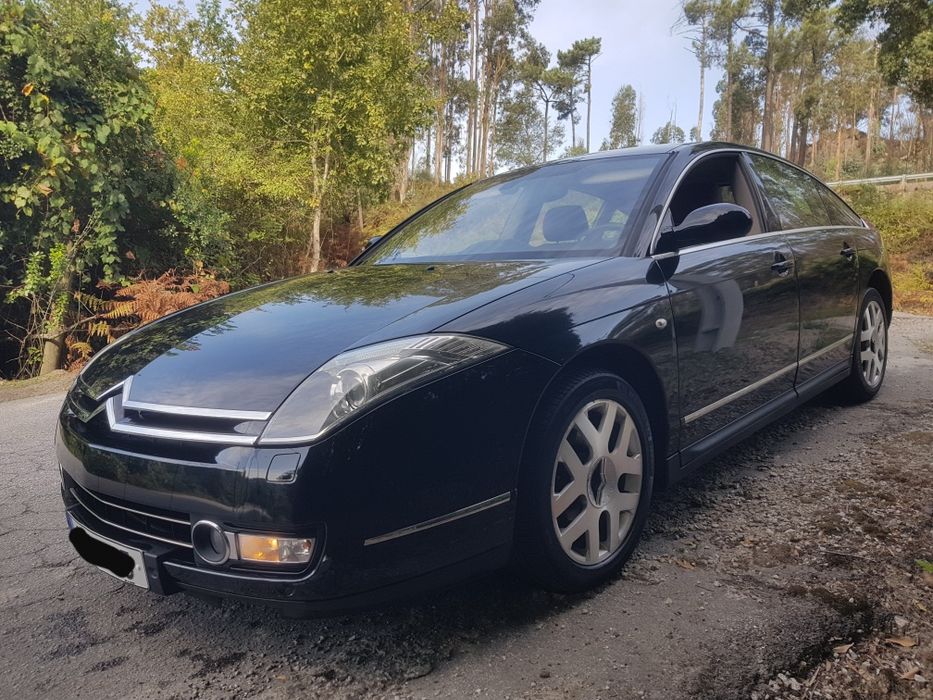 Citroen C6 Coupe 2.0 HDI * Nacional*