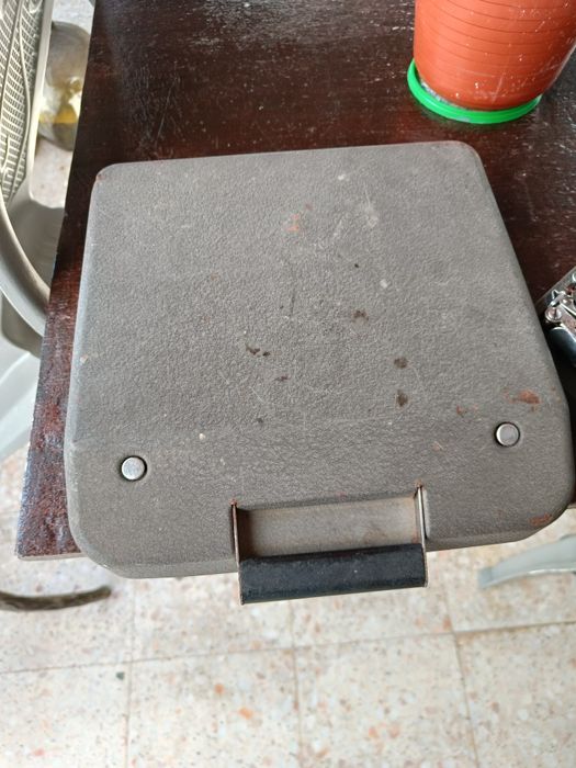 Máquina de Escrever antiga