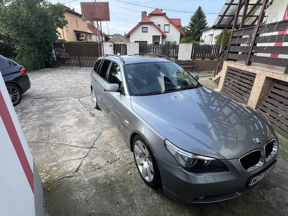 Bmw E61 530d 218