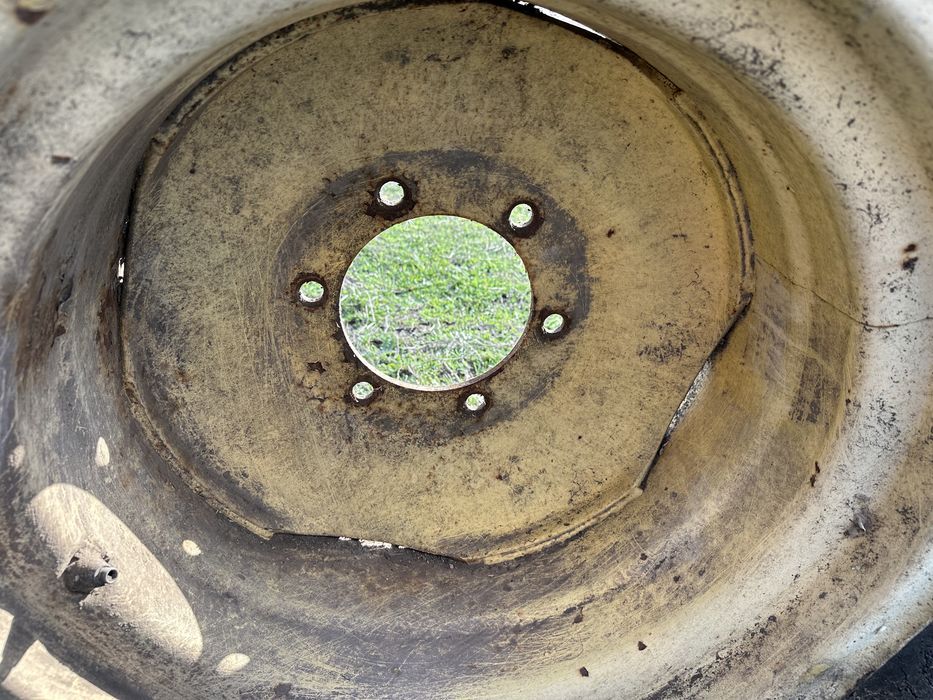 Диски на Т-150 ХТЗ сз 3,6 Дон 1500 нива ск5