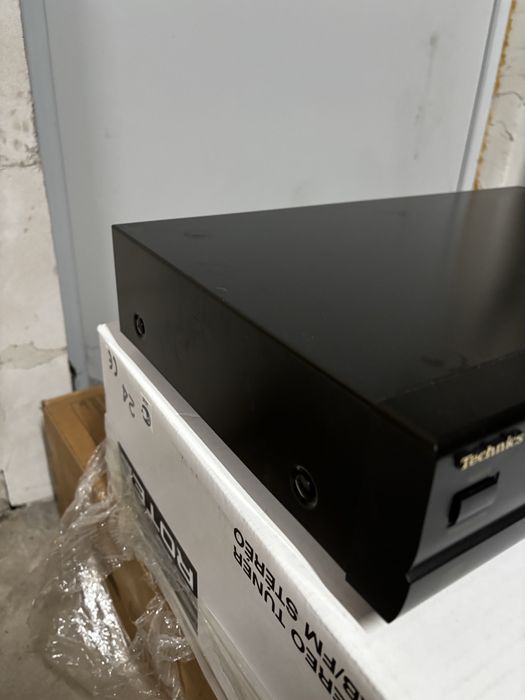 Technics SL-PG390 MASH – odtwarzacz CD Hi-Fi – 100% sprawny