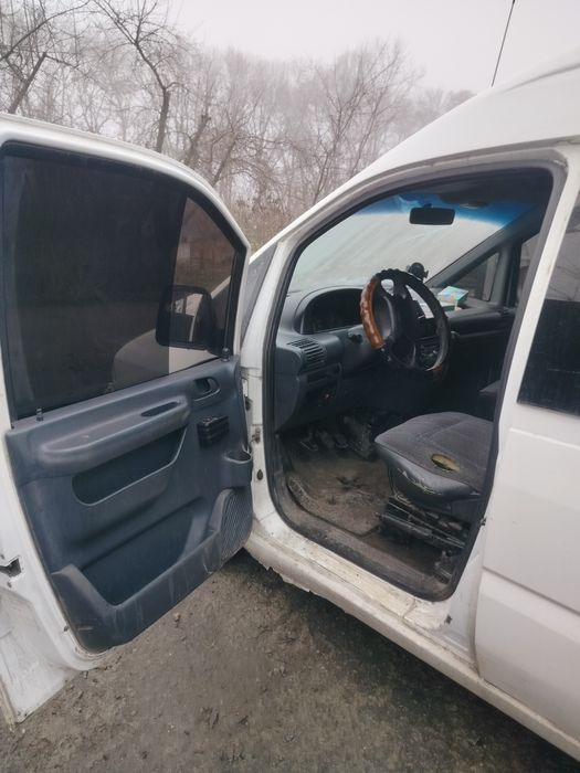 Фіат скудо пасажир