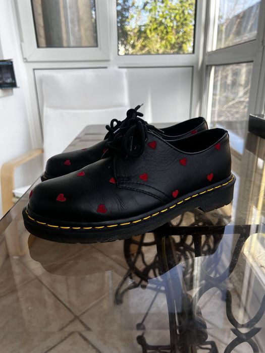 туфлі dr martens х lazy oaf 39 розмір
