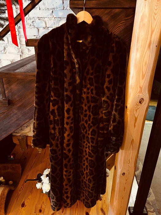 Еко шуба та пальто