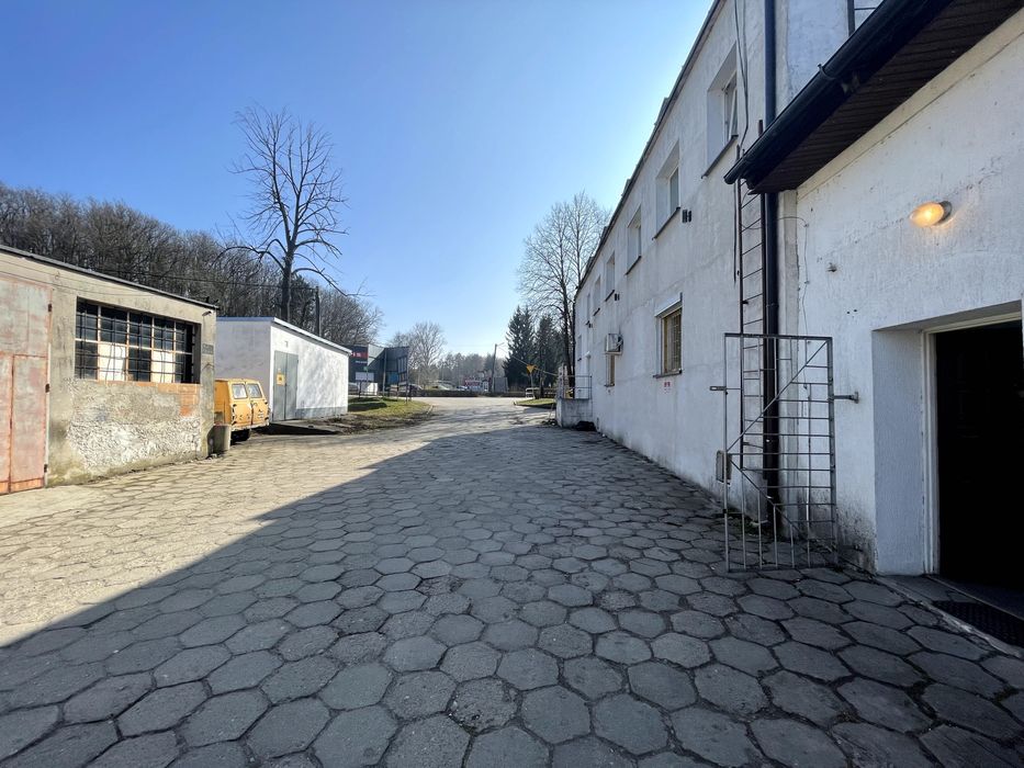 Lokal biurowo-usługowy Złotoryja, Legnicka 25