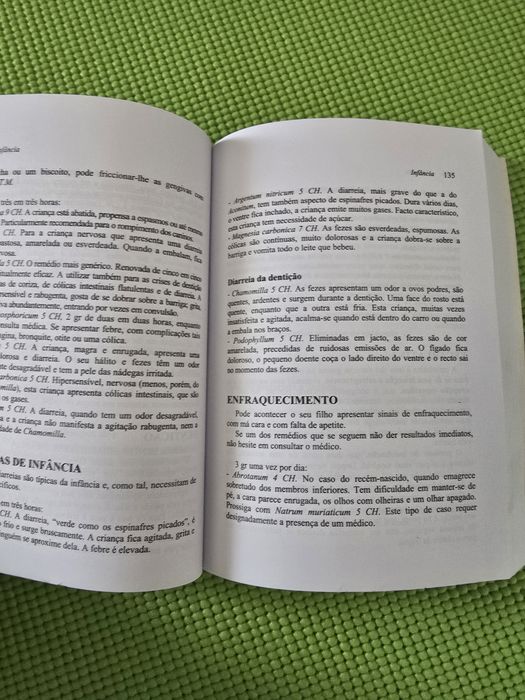 Livros de Homeopatia