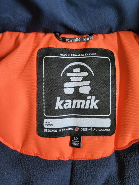Kamik, kurtka narciarska 152