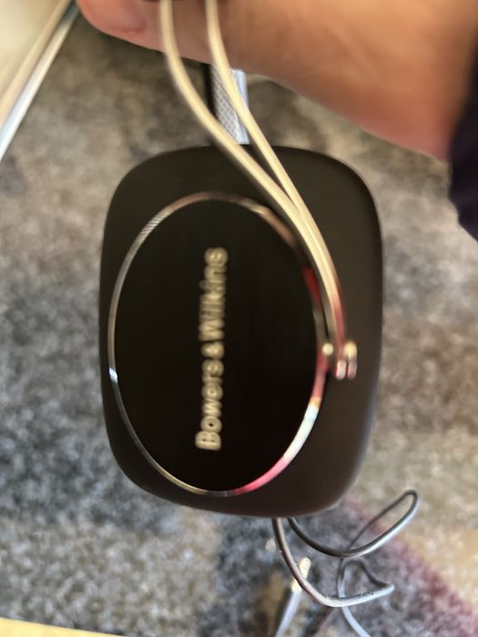 Auscultadores B&W P5