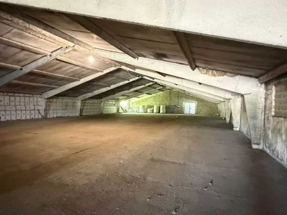 СКЛАДСЬКИЙ КОМПЛЕКС 1 500 м² — Слобода-Яришівська