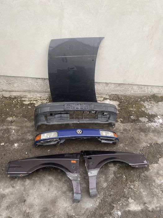 деталі салону пластики до Passat B3 B4 1.8 1.9TDI