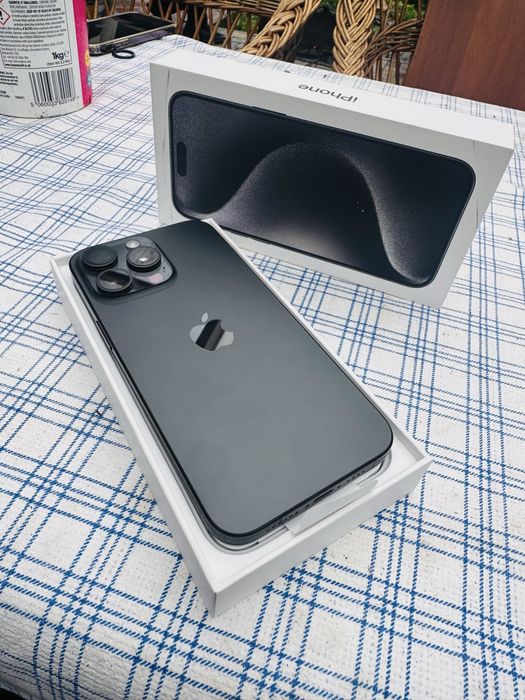 Продам iphone 15 pro max 256Gb Идеал!!