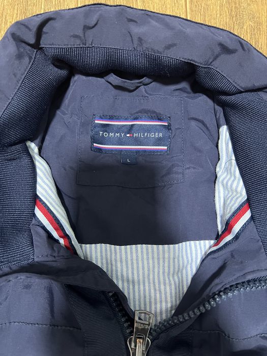 Tommy Hilfiger курточка