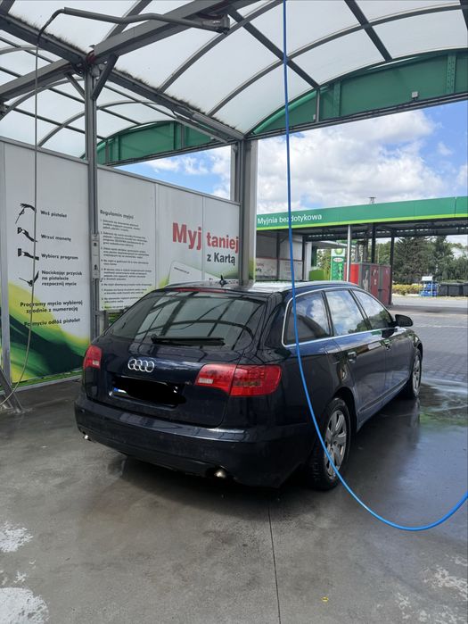 Audi A6 C6 LZ5D 3.0tdi Pneumatyka xenon wszystkie części!