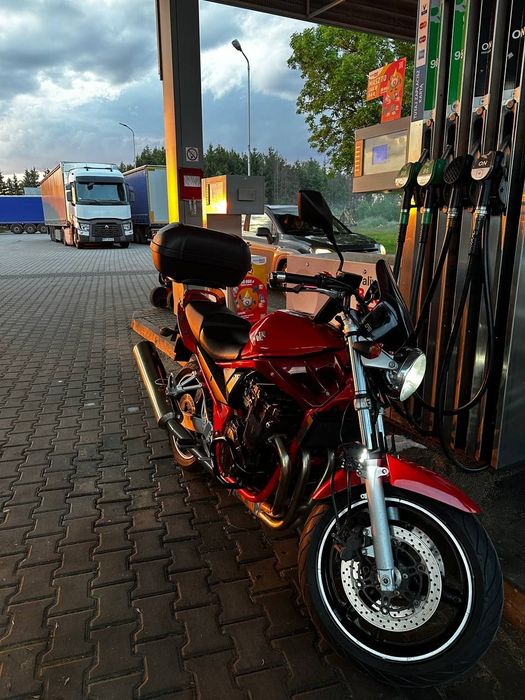 Suzuki Bandit
