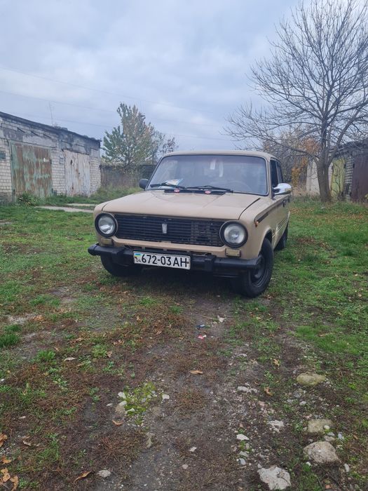 продам ваз 2101 на ходу