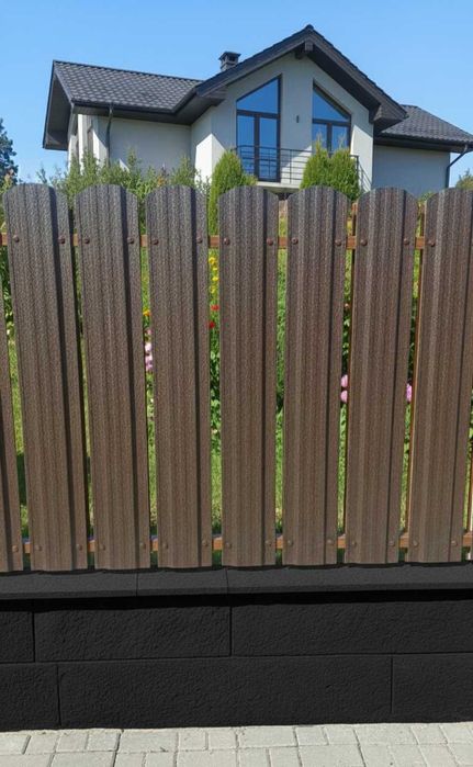 Sztachety metalowe - PRODUCENT