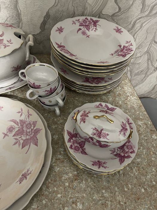 Керамічний сервіз