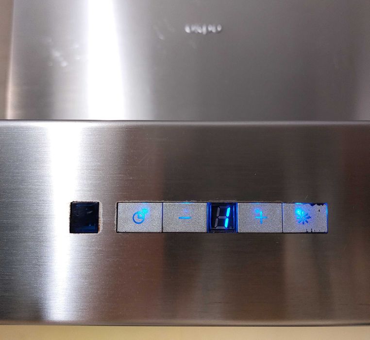 Okap kuchenny Akpo 90 cm + pilot