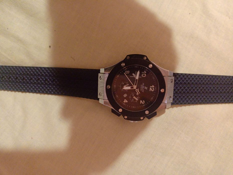 Zegarek męski do biura