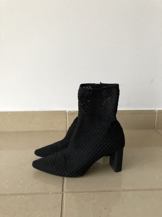 Botas de Salto ZARA
