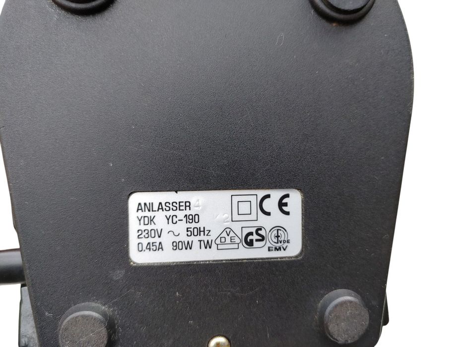 Швейная машина Janome J-540 (В рабочем состоянии + инструкция)