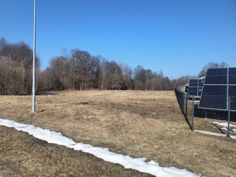 Działka  23 a  , Horyniec -Zdroj ( Puchacze ) wz