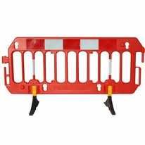 Sprzedam zabezpieczenia drogowe, barierki!