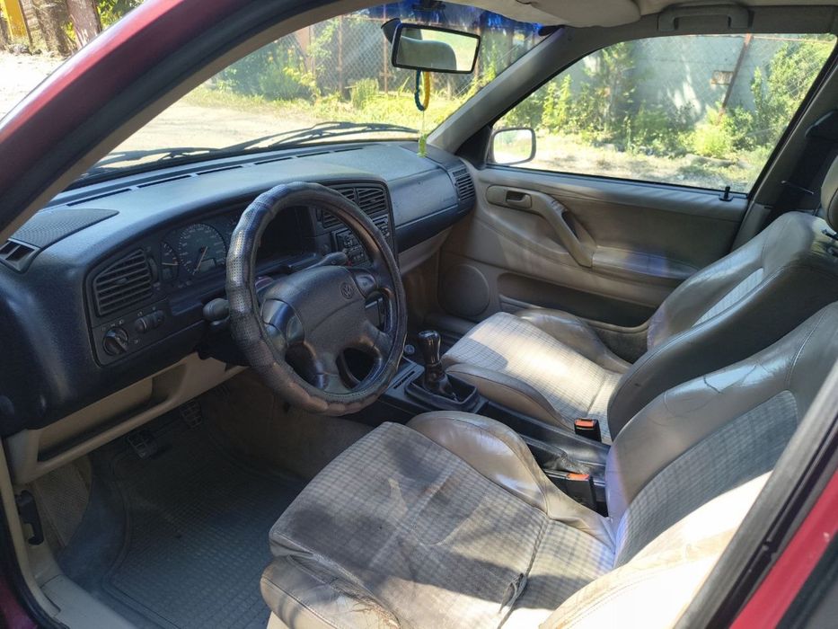 Volkswagen b4 1996