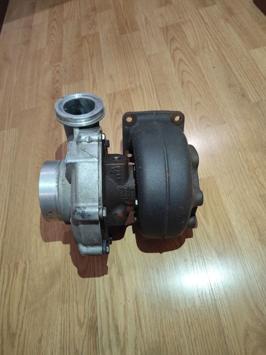 Vendo turbo BorgWarner K29 usado