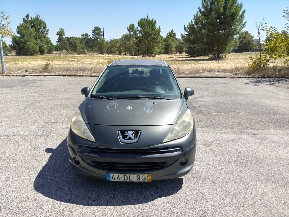 Peugeot 207 1.6hdi 90cv