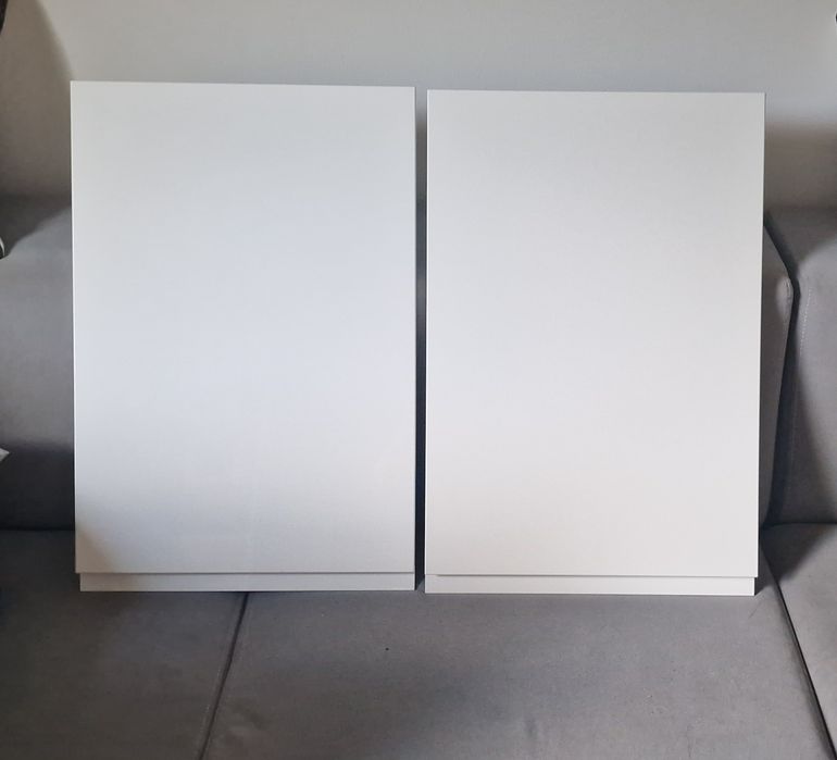 VOXTORP front kuchenny | IKEA | 40 x 60 | biały połysk | drzwi | szafki METOD