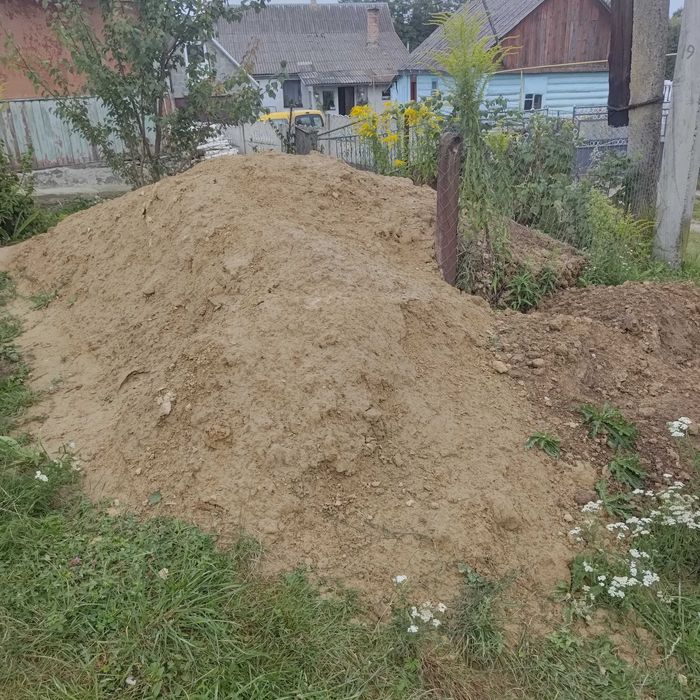 Віддам Грунт чистий з рівненської області. САМОВИВІЗ.