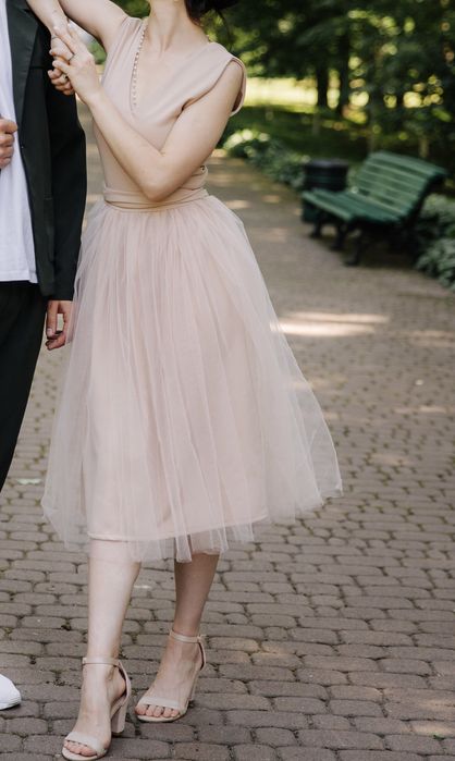 Сукня для дружки/сукня на весілля/сукня на випускний