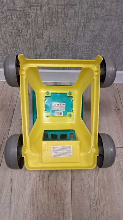 Візок для супермаркету