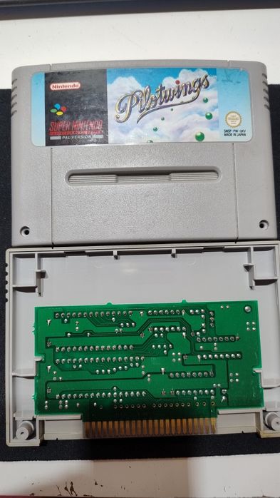 Gra Pilotwings SNES