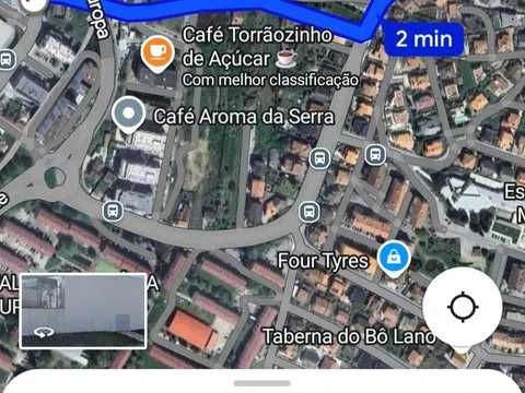Arrendamento de quarto na Rua da Nossa Senhora dos Prazeres 29 Vila Real