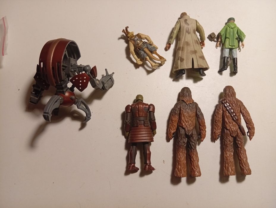 Zestaw figurek Star Wars