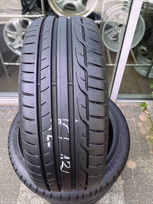 205/45R17 88W Dunlop Sportmaxx RT Komplet lato KL12