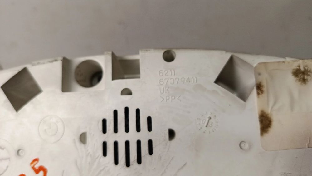 Quadrante / painel de instrumentos MINI Mini (R50, R53)